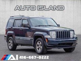 2008 Jeep Liberty