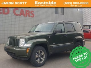 2008 Jeep Liberty