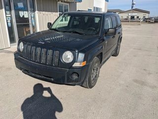 2008 Jeep Patriot