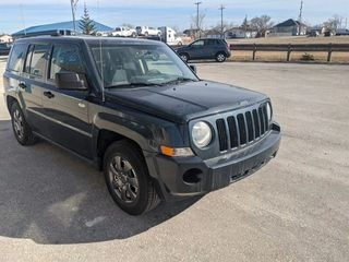 2008 Jeep Patriot
