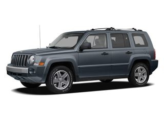 2008 Jeep Patriot