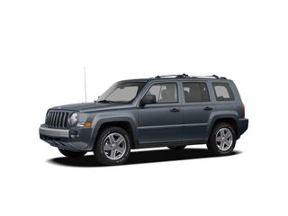 2008 Jeep Patriot