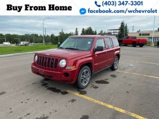 2008 Jeep Patriot