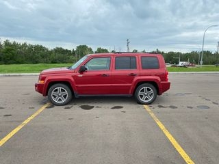 2008 Jeep Patriot