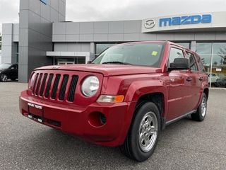 2008 Jeep Patriot