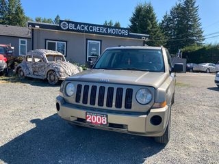 2008 Jeep Patriot