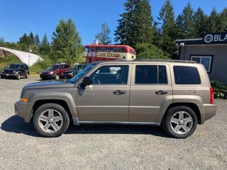 2008 Jeep Patriot