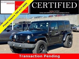 2008 Jeep Wrangler