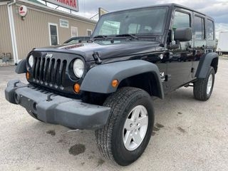2008 Jeep Wrangler