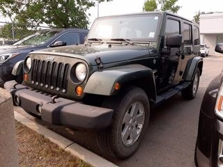 2008 Jeep Wrangler