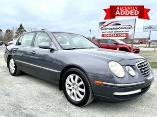 2008 Kia Amanti