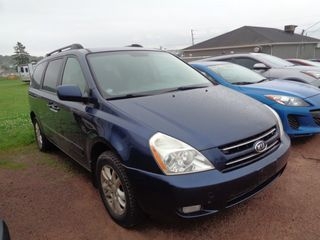 2008 Kia Sedona