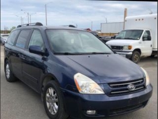 2008 Kia Sedona