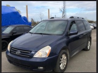 2008 Kia Sedona