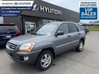 2008 Kia Sportage