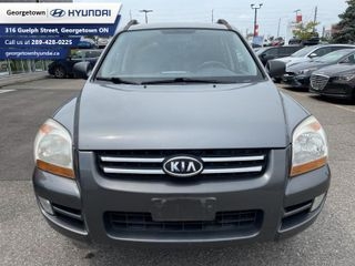 2008 Kia Sportage