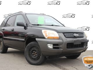 2008 Kia Sportage
