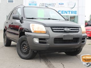 2008 Kia Sportage