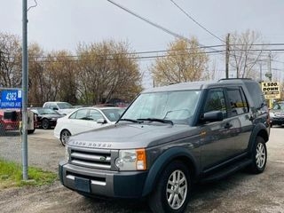 2008 Land Rover LR3