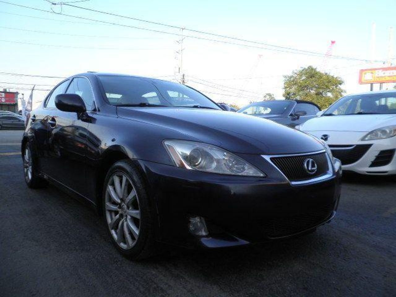 2008 Lexus IS 250