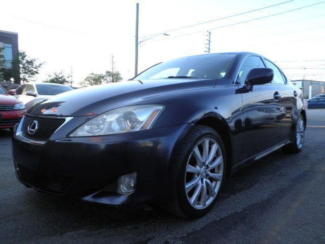 2008 Lexus IS 250