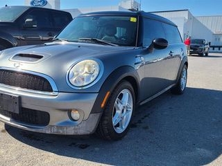 2008 MINI Clubman