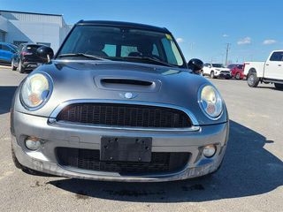 2008 MINI Clubman