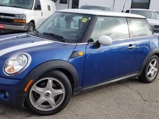 2008 MINI Cooper