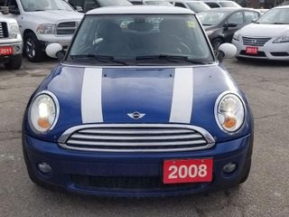 2008 MINI Cooper