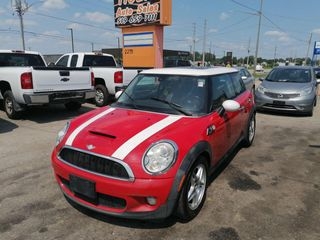 2008 MINI Cooper