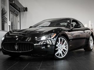 2008 Maserati GranTurismo