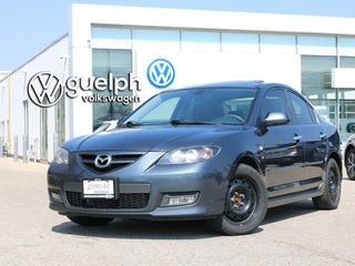 2008 Mazda Mazda3