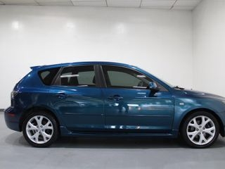 2008 Mazda Mazda3