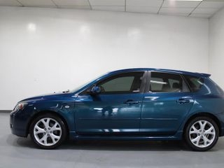2008 Mazda Mazda3