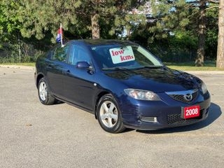 2008 Mazda Mazda3