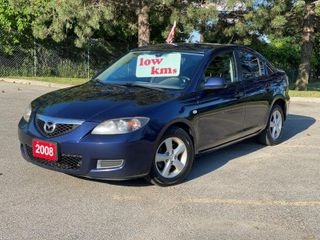 2008 Mazda Mazda3