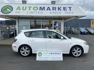 2008 Mazda Mazda3