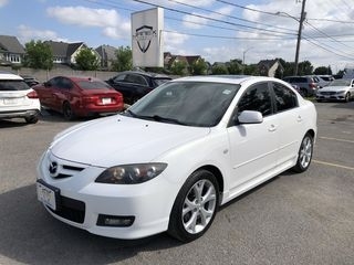 2008 Mazda Mazda3