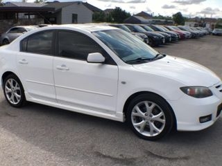 2008 Mazda Mazda3