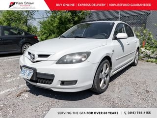 2008 Mazda Mazda3