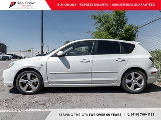 2008 Mazda Mazda3