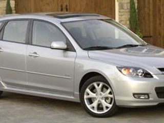 2008 Mazda Mazda3