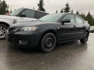2008 Mazda Mazda3