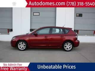 2008 Mazda Mazda3