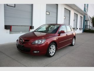 2008 Mazda Mazda3