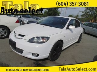 2008 Mazda Mazda3