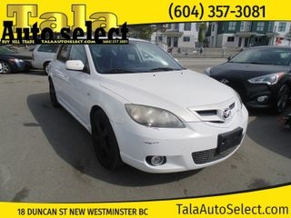2008 Mazda Mazda3