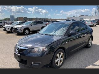 2008 Mazda Mazda3