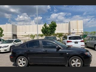 2008 Mazda Mazda3