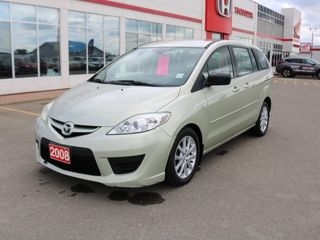 2008 Mazda Mazda5